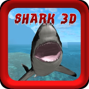 Incredible Shark 3D Simulator