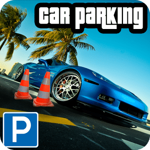 Real Car Parking 3D free game