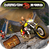 Dragon Road Stunt Bike Challenge: Extreme Offroad