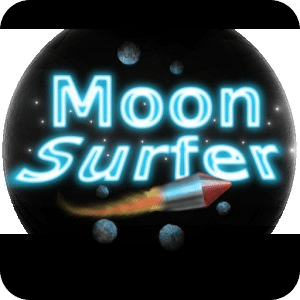 Moon Surfer
