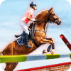 New Real Horse Racing & Jumping Stunts 3D *