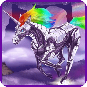 Unicorn Gallop