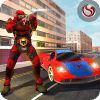 飞蜘蛛侠——机器人改造超级英雄游戏