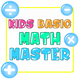 Kids Basic Math Master