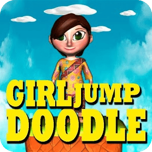 Girl Doodle Jump