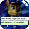 Messages Chat With Paw Chase Patrol - Prank