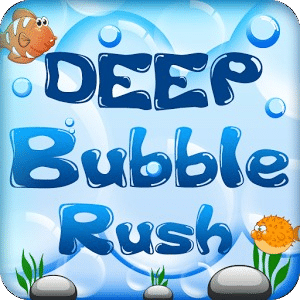 Deep Bubble Rush