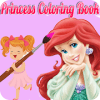 Coloriage Princesses -Coloring Princess