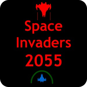 Space Invaders 2055
