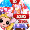 Jojo Siwa Princess runner 3D