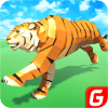 Wild Tiger Jungle Simulator 2018