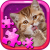 Kittens Jigsaw Puzzles - Free Puzzle Games