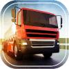 3D Cargo Truck Off Road Driving Hill Simulation