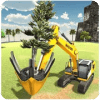 Tree Mover Truck Simulator: Timber Harvester