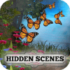 Hidden Scenes Spring Garden - Nature Jigsaw Puzzle