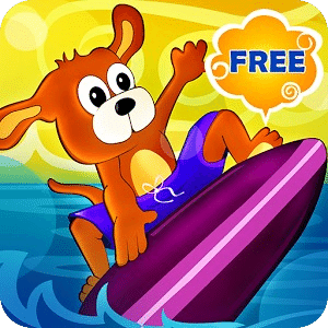 Danger Dog Surf : Vacation