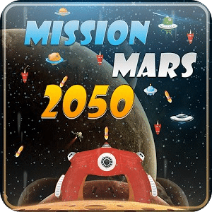 Mission Mars 2050 - Shooting