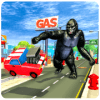 Bigfoot Smashy Gorilla City Rampage