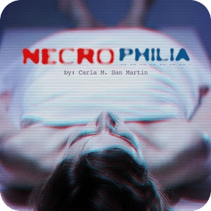 Necrofilia - Libro prohibido de misterio y sangre