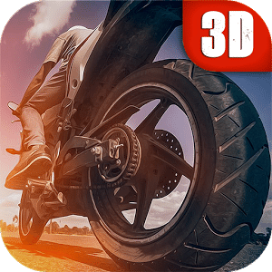 Racing In Moto bike 3D