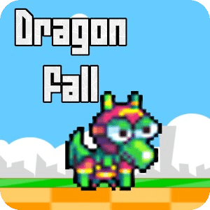 Dragon Fall 8 bits Classic