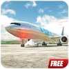 Flight Simulator : Fly Real Plane Landing Pilot 3D