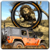 Jungle Animal Hunting : Jeep Drive Simulator 2018