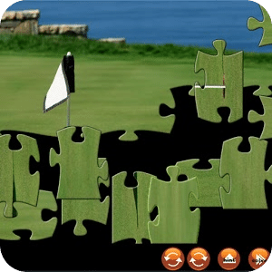 Golf Jigsaw Puzzle