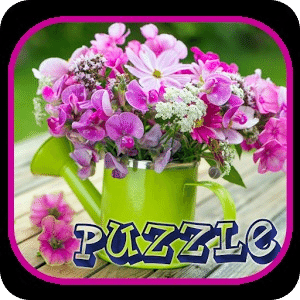 Flowers Lovers Puzzle