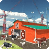Cattle House Construction: Farmhouse Builder