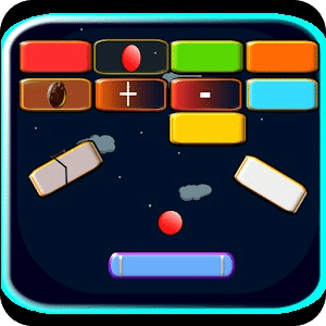 Bricks Breaker - Gravity