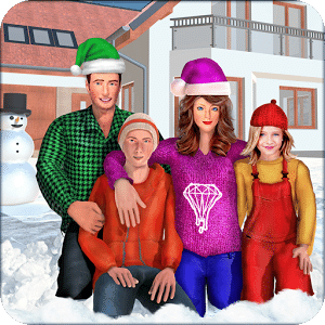 Virtual Mom Real Family Fun Winter Adventure