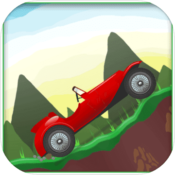 Up Hill Climb Racing Motor Car