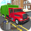 City Garbage Cleaner Truck Sim: Urban Trash Truck