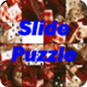 Slide Puzzle Game