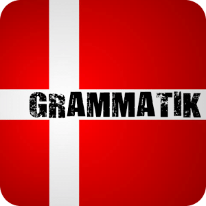 Lær Dansk grammatik: nutids-r
