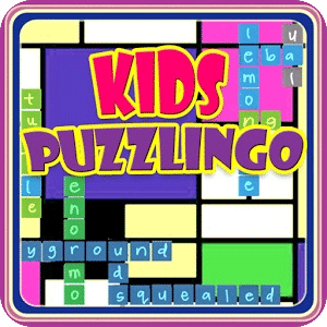 Kids Puzzlingo