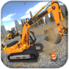 Indian Road Construction & Excavator Simulator 18