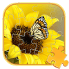 Jigsaw Puzzles Butterfly Games