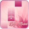 DJ - Khaled Piano Tiles