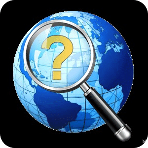 World Map Quiz Puzzle