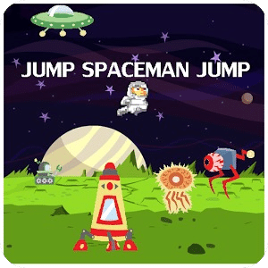 Jump Spaceman Jump