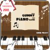 Gummy Bear Piano Tiles Game