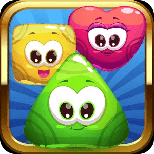 Logical Game Jelly Smash