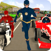 Incredible Traffic Speed Hero: Top Racer Games