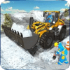 Snow Rescue Excavator 2018