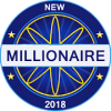 Millionaire 2018 Quiz in English : Be Rich!