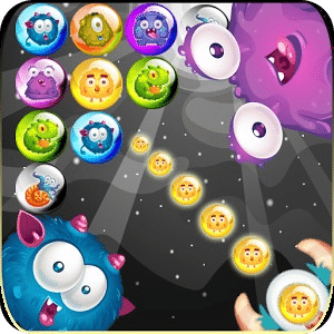 Monster Bubble Shooter