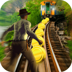 Subway Railway Run
