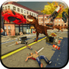 Dino City Rampage Hunting 3D World Simulation 2018